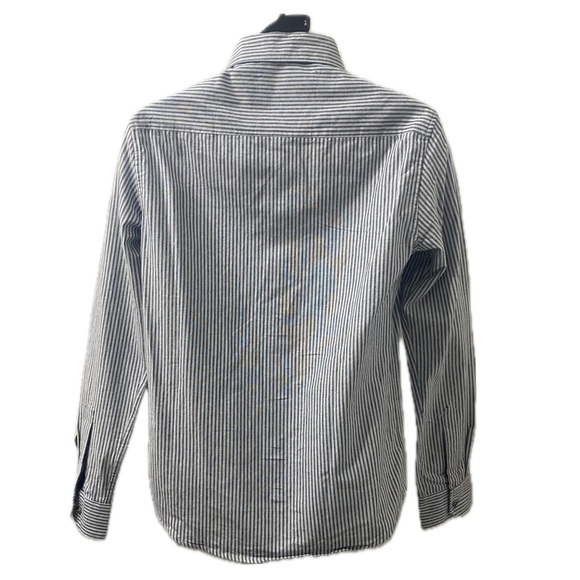 Eighth Avenue Cotton Collection Dress Shirt Men’s Small - Picture 3 of 7